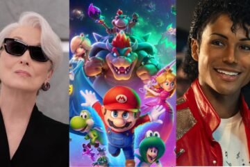 Michael Jackson, ‘Super Mario Galaxy’, ‘El diablo se viste de Prada 2’ y el resto del cine de estreno más esperado de abril