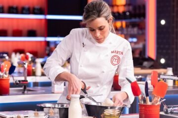 ‘Masterchef’ regresa líder de audiencia y con una escueta mención a Samantha Vallejo-Nágera: “Va a seguir dando guerra” 