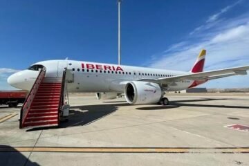 Iberia y sindicatos cierran acuerdo de ERE voluntario para 996 empleados
