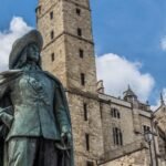 ¿Está D’Artagnan bajo una iglesia de Maastricht? El ADN determinará si un esqueleto hallado en el templo es el del famoso mosquetero