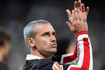 Griezmann se despide: «Mi corazón será rojiblanco para siempre»