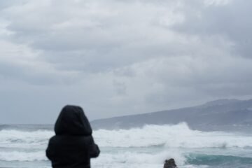 La borrasca ‘Therese’ deja lluvias abundantes en Canarias y se extiende al sur peninsular