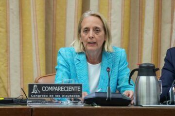 El Congreso ratifica a Inés Olóndriz como presidenta de la Autoridad Fiscal