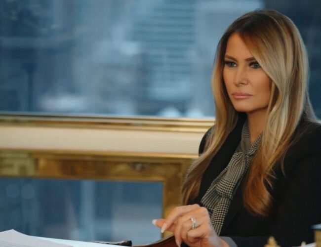 El documental ‘Melania’ o el anuncio de bombones más caro del mundo 