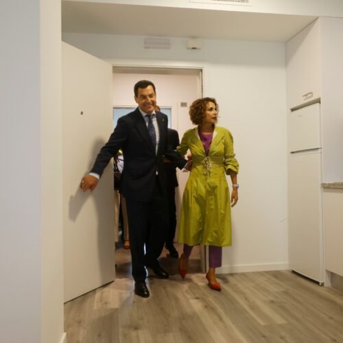 Andalucía, la gran batalla antes de las generales