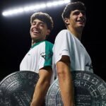 Coello y Tapia reinan en Cancún tras un duelo épico ante Lebrón y Augsburger