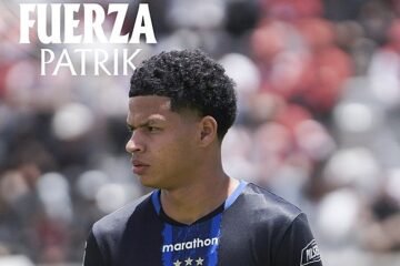 Grave lesión de Patrik Mercado, primer fichaje del Sevilla para la 26-27: lesión de ligamento cruzado y de menisco