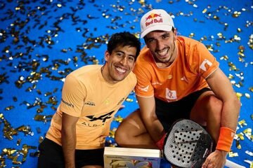 Galán y Chingotto reinan en Miami tras tumbar a Coello y Tapia