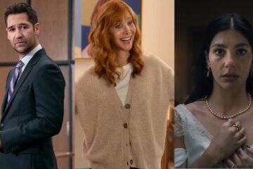 Si te gustó una serie, te recomendamos otra: 8 opciones para quedarte en casa esta Semana Santa 