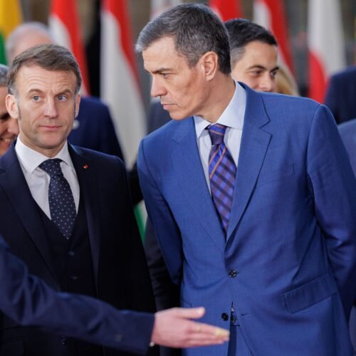 El Gobierno se reactiva con la guerra