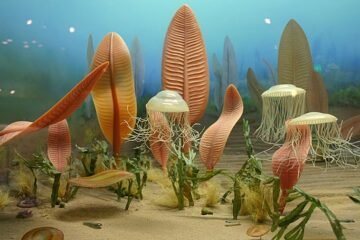 El apocalipsis olvidado: descubren la primera extinción masiva, oculta durante 550 millones de años