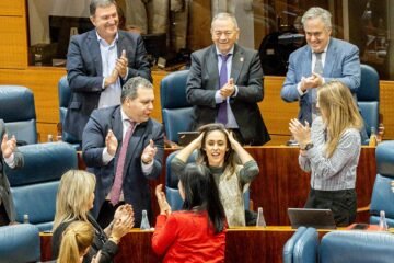 Los tentáculos de ‘Los Pocholos’ se extienden a los recortes de las leyes LGTBI+ de Madrid