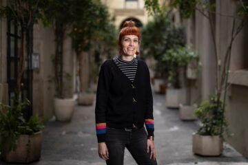 Blanca Valdivia, socióloga urbanista: “Madrid cuida peor. Barcelona es una ciudad mucho más próxima”