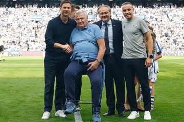 John Benjamin Toshack padece demencia: «Es una enfermedad terrible»