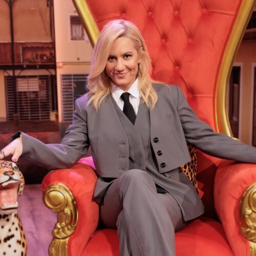 ‘Al cielo con ella’ y Henar Álvarez aterrizan en La 1 con Shakira después de Semana Santa 