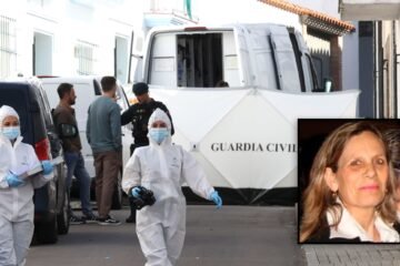 La Guardia Civil confirma que los restos óseos hallados este miércoles corresponden a Francisca Cadenas