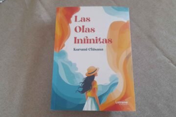 Kurumi Chisana explora los secretos del linaje femenino en su primera novela literaria