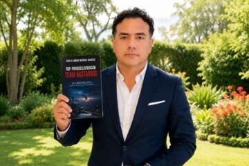 John Alejandro Rodríguez Quintero revoluciona el thriller geopolítico con el lanzamiento de ‘RSP: Protocolo Operación Team Bastardos – La Caída del KKS’