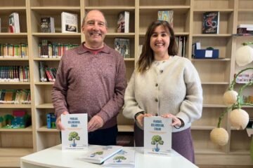 Tomás Pascualena Muniesa y Tania Sola Ordoyo apuestan por una educación práctica y reflexiva