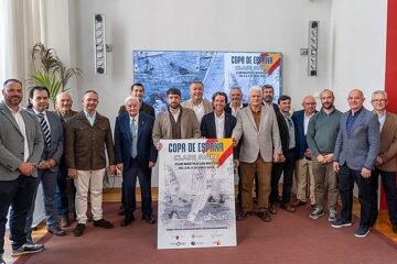 La Copa de España de Snipe se celebrará en Los Nietos
