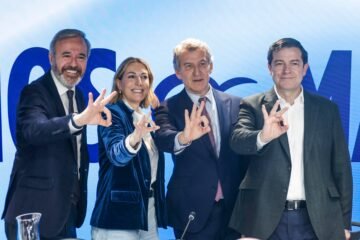 El PP espera que Vox “tome nota” de Castilla y León y “acelere” los acuerdos