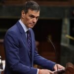 Sánchez se lanza contra PP y Vox: “Han contribuido con su apoyo y su silencio al desastre absoluto de la guerra de Irán”