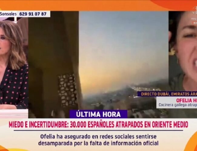 Ofelia Hentschel nos representa 