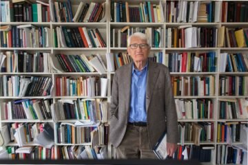 Habermas: el filósofo que creyó que convencer era posible