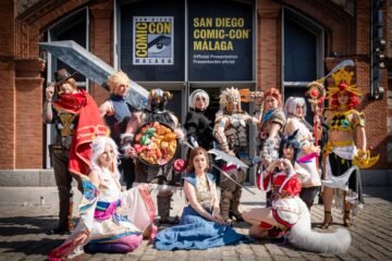 La segunda San Diego Comic-Con Málaga duplica el espacio del recinto ferial tras las colas y quejas del año pasado