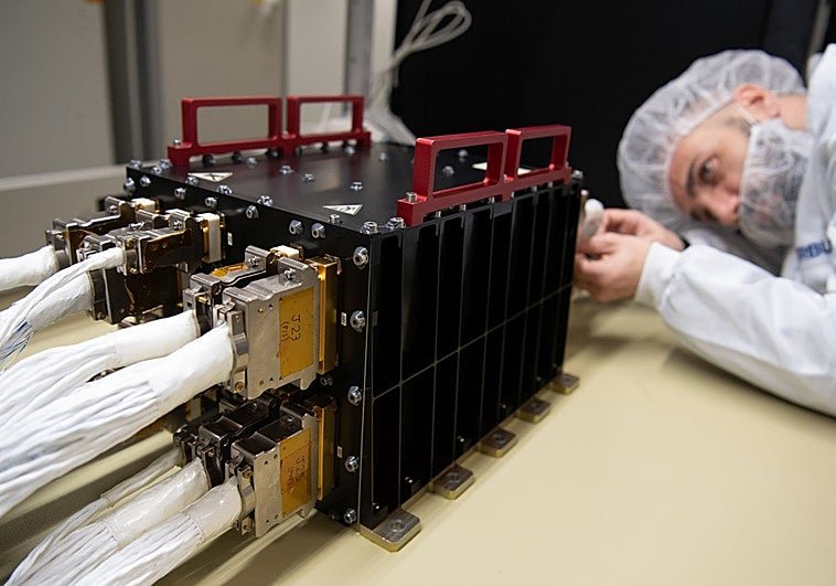 De Madrid a la Luna: la tecnología española de la que dependen los astronautas en el espacio