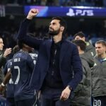 Arbeloa revive a un muerto: «Ha sido inteligente»