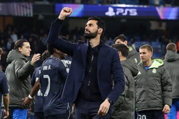 Arbeloa revive a un muerto: «Ha sido inteligente»