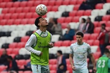 Antony: un reseteo en el parón