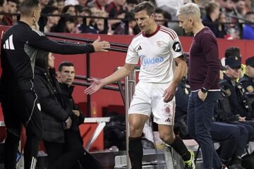 Azpilicueta, sin lesión, y con un plan específico para la semana