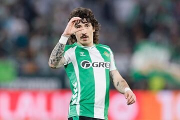 Bellerín, el premio al trabajo extra