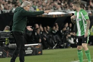 Pellegrini: «Hay que demostrar que el equipo tiene potencial para llegar lo más lejos posible»