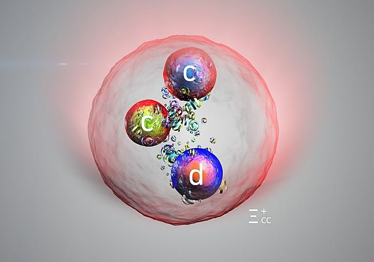 El ‘hermano obeso’ del protón: el CERN despierta de su letargo y descubre una nueva partícula