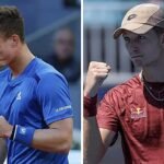 Landaluce – Lehecka: horario, canal de televisión y dónde ver online el partido del Masters de Miami hoy