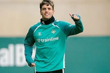 Pellegrini confirma el regreso de Amrabat y marca los plazos con Isco y Lo Celso