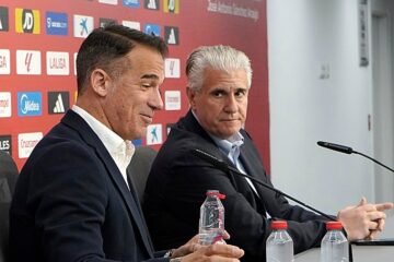 La anécdota de Córdon con García Plaza: «Esto parece un velatorio»