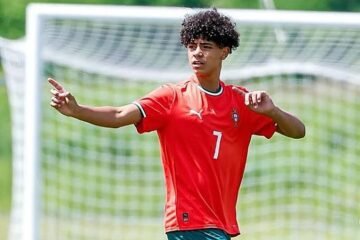 ¿Otro Ronaldo para el Real Madrid?