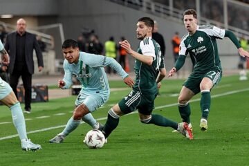 Cucho: «Es difícil ser positivos con la racha que estamos teniendo pero hay que serlo»