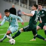 Dónde ver Betis – Panathinaikos: canal de TV y streaming online del partido de la UEFA Europa League 2025-2026