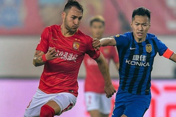 La relación de García Plaza con Gudelj: «Estuvimos reunidos en China»