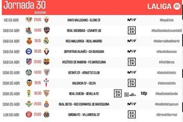 El Betis recibirá al Espanyol el Domingo de Resurrección