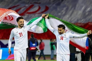Irán «negocia» ahora con FIFA jugar en México sus partidos del Mundial
