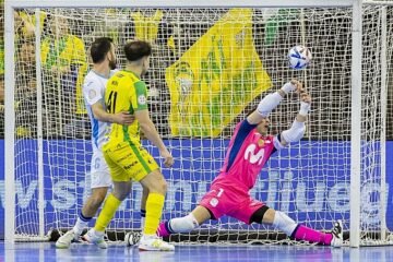 Un electroshock para revivir el fútbol sala español