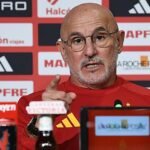 Lista de España, en directo: convocatoria de Luis de la Fuente para los partidos amistosos y rueda de prensa hoy