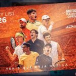 Sabalenka, Alcaraz, Sinner y Djokovic se reúnen en Madrid