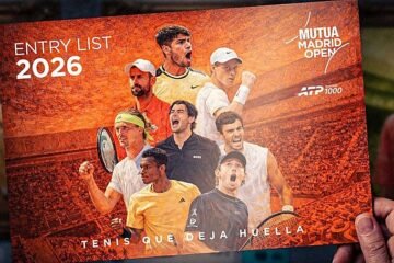 Sabalenka, Alcaraz, Sinner y Djokovic se reúnen en Madrid